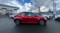 Toyota Yaris 1.5 Hybrid Excel 5dr CVT Hybrid Hatchback